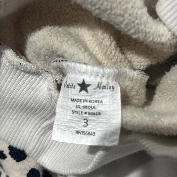 Petite Hailey Kids Hoodie - Picture 11 of 13